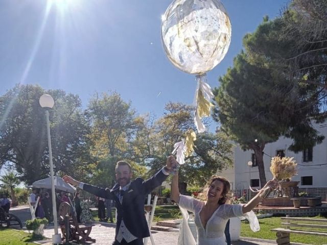 La boda de Sergio y Paula en Beniparrell, Valencia 4