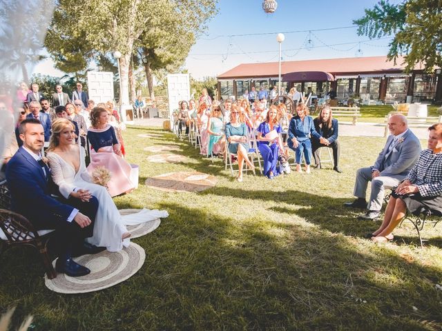 La boda de Sergio y Paula en Beniparrell, Valencia 2