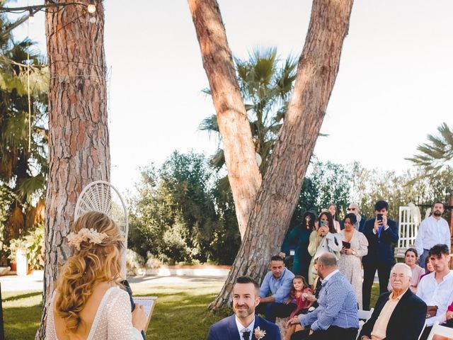 La boda de Sergio y Paula en Beniparrell, Valencia 6