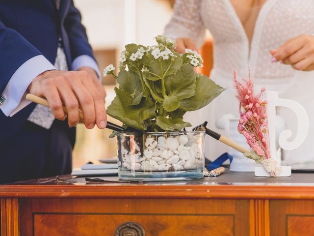 La boda de Sergio y Paula en Beniparrell, Valencia 8