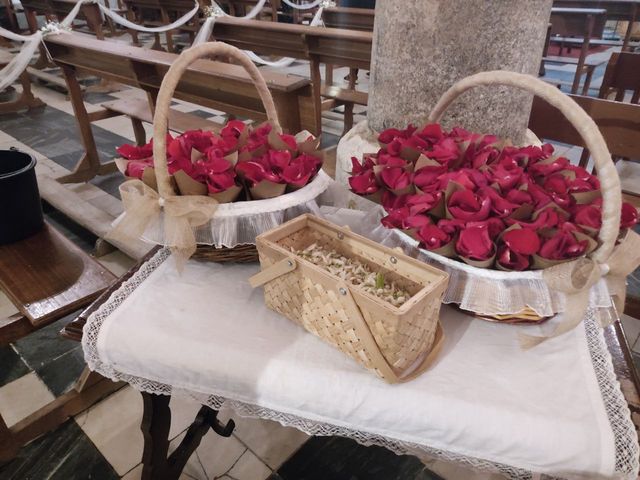 La boda de Narciso y Leticia en Medina Sidonia, Cádiz 1
