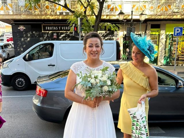 La boda de Rubén y Noemí en Madrid, Madrid 2