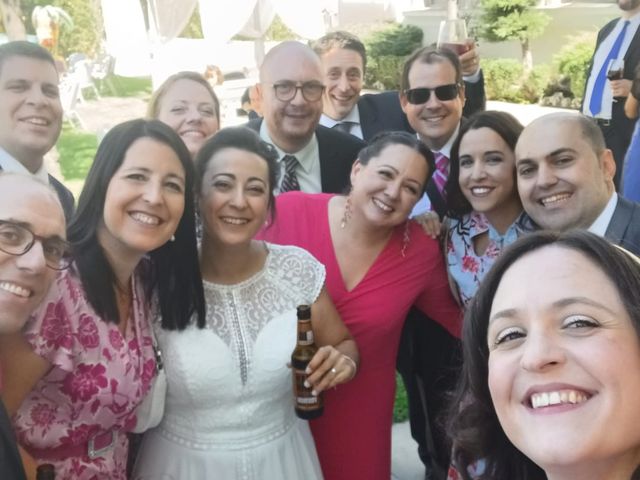 La boda de Rubén y Noemí en Madrid, Madrid 1