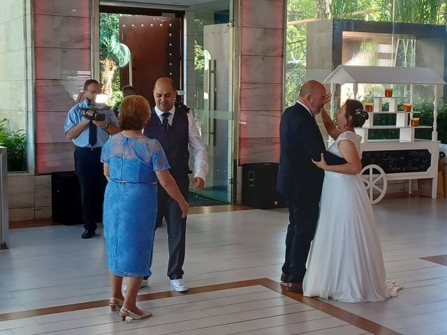 La boda de Rubén y Noemí en Madrid, Madrid 7