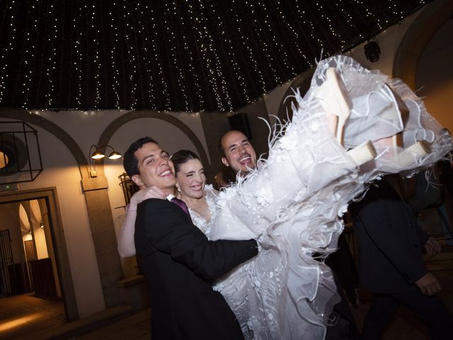 La boda de Gonzalo y Verónica en Madrid, Madrid 42