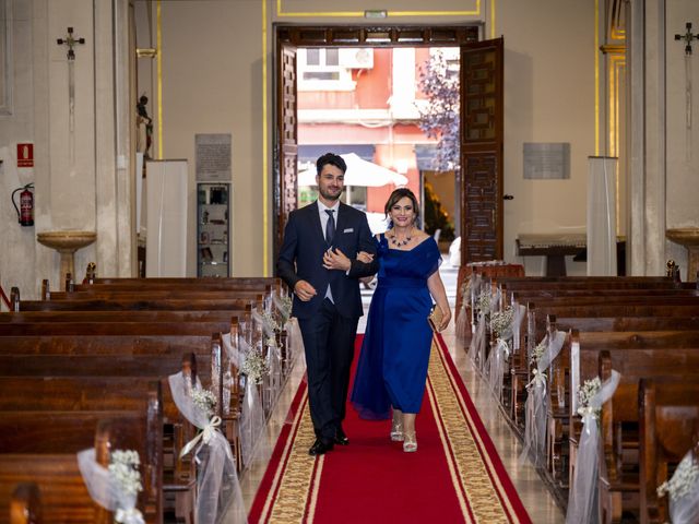 La boda de Luca y Maria en El Puig, Valencia 43