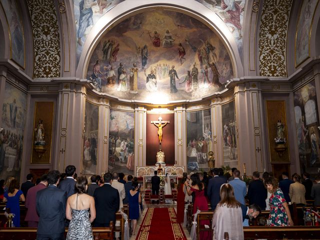 La boda de Luca y Maria en El Puig, Valencia 46