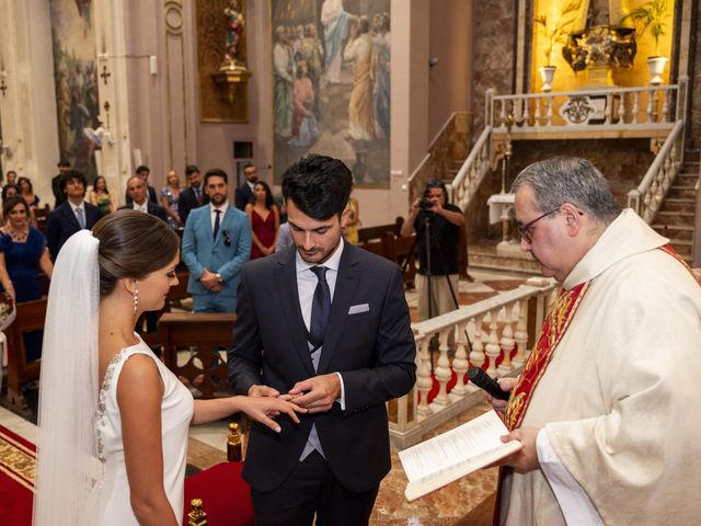 La boda de Luca y Maria en El Puig, Valencia 47