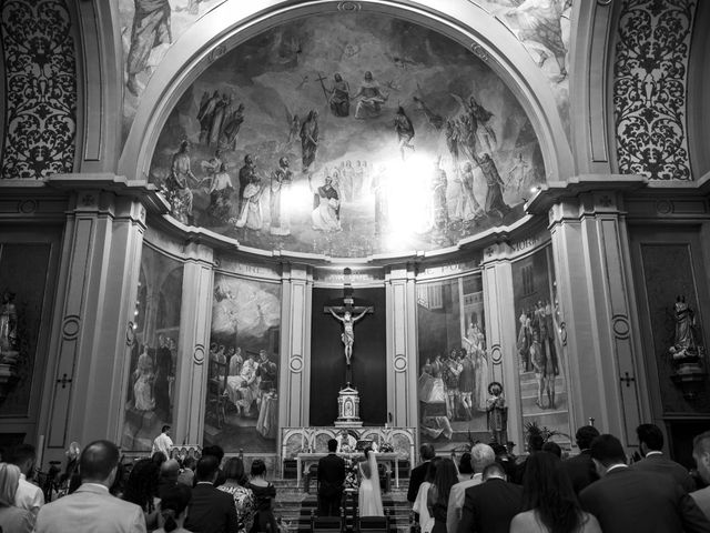 La boda de Luca y Maria en El Puig, Valencia 50