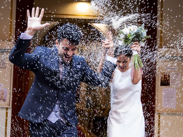 La boda de Luca y Maria en El Puig, Valencia 52