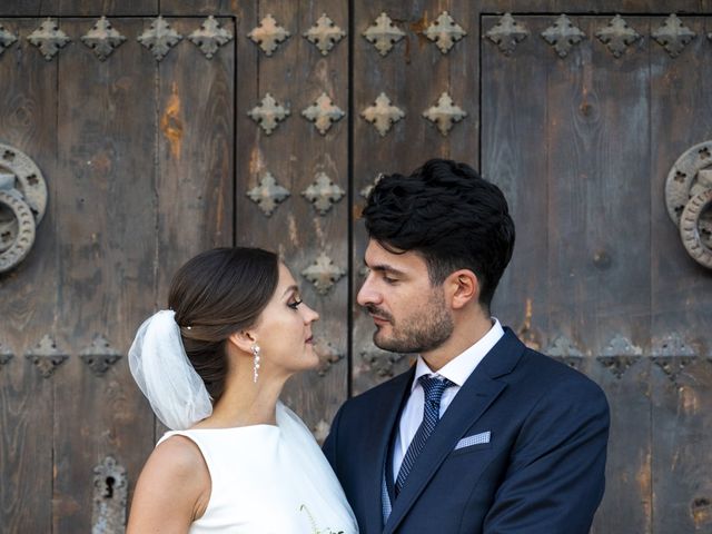 La boda de Luca y Maria en El Puig, Valencia 55