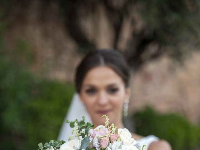 La boda de Luca y Maria en El Puig, Valencia 58