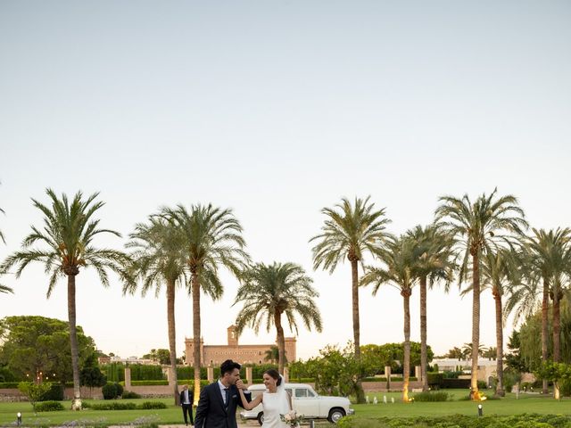 La boda de Luca y Maria en El Puig, Valencia 59