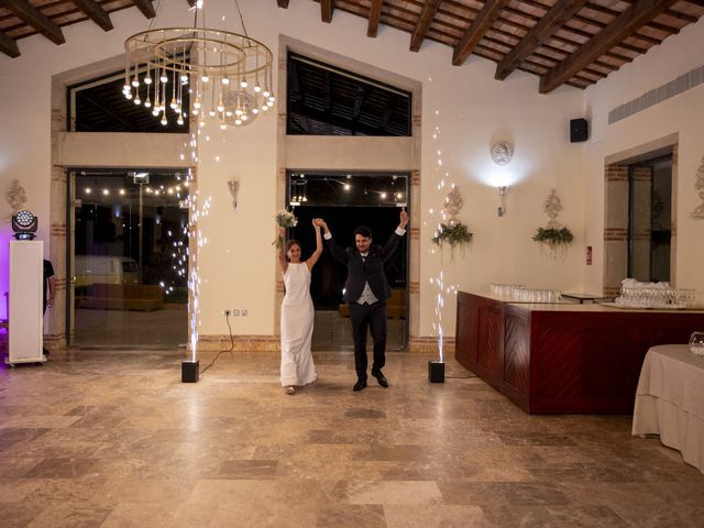 La boda de Luca y Maria en El Puig, Valencia 67