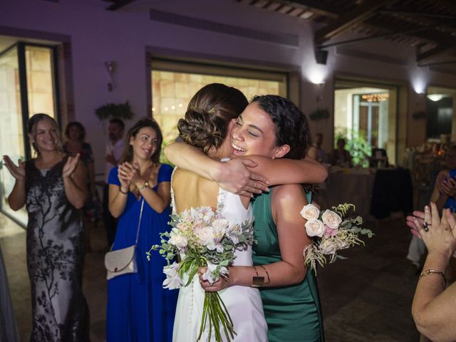 La boda de Luca y Maria en El Puig, Valencia 76