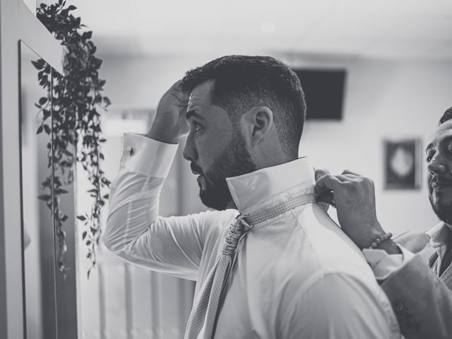 La boda de Alexa y David en Algeciras, Cádiz 7