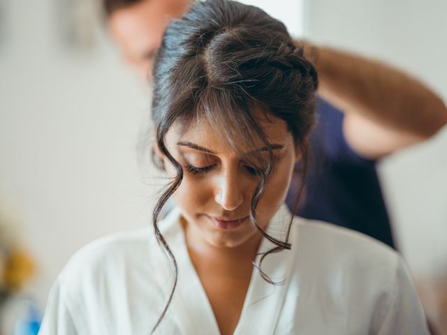 La boda de Alexa y David en Algeciras, Cádiz 15