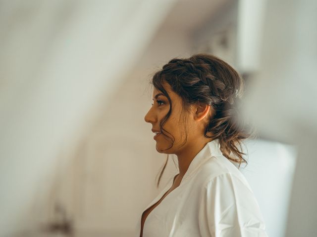 La boda de Alexa y David en Algeciras, Cádiz 16