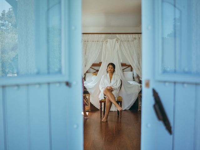 La boda de Alexa y David en Algeciras, Cádiz 17