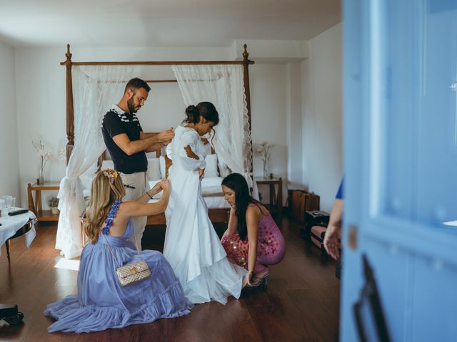 La boda de Alexa y David en Algeciras, Cádiz 18