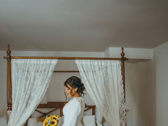 La boda de Alexa y David en Algeciras, Cádiz 20