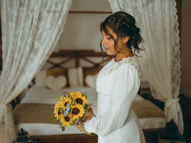 La boda de Alexa y David en Algeciras, Cádiz 1