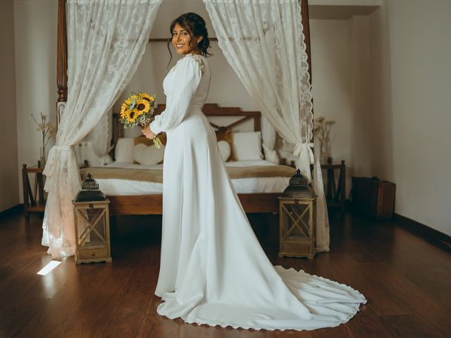 La boda de Alexa y David en Algeciras, Cádiz 22