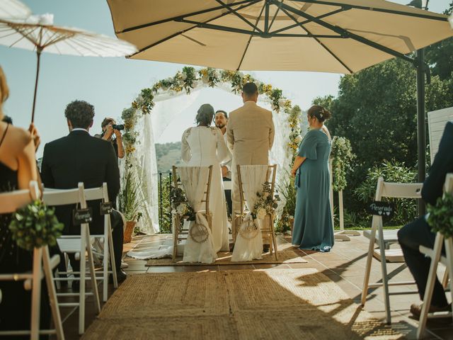 La boda de Alexa y David en Algeciras, Cádiz 23