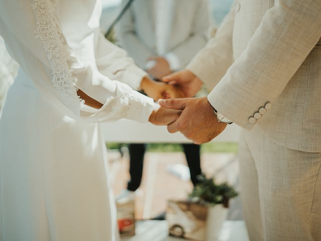 La boda de Alexa y David en Algeciras, Cádiz 26