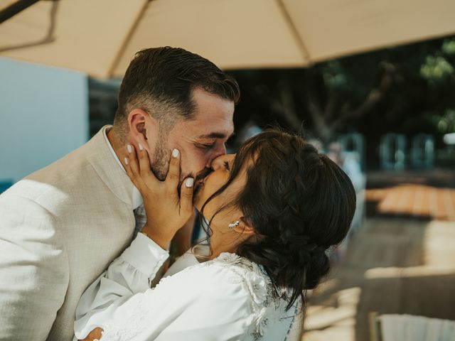 La boda de Alexa y David en Algeciras, Cádiz 2