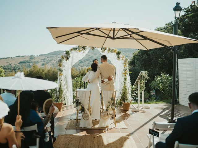 La boda de Alexa y David en Algeciras, Cádiz 28