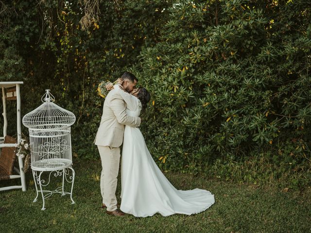 La boda de Alexa y David en Algeciras, Cádiz 29