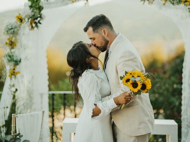 La boda de Alexa y David en Algeciras, Cádiz 32