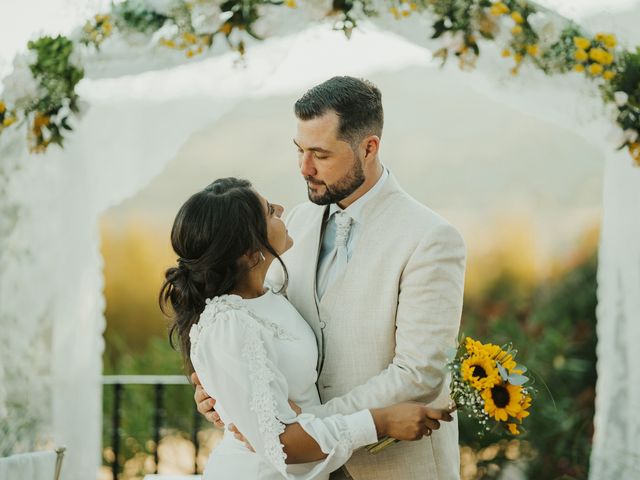 La boda de Alexa y David en Algeciras, Cádiz 33