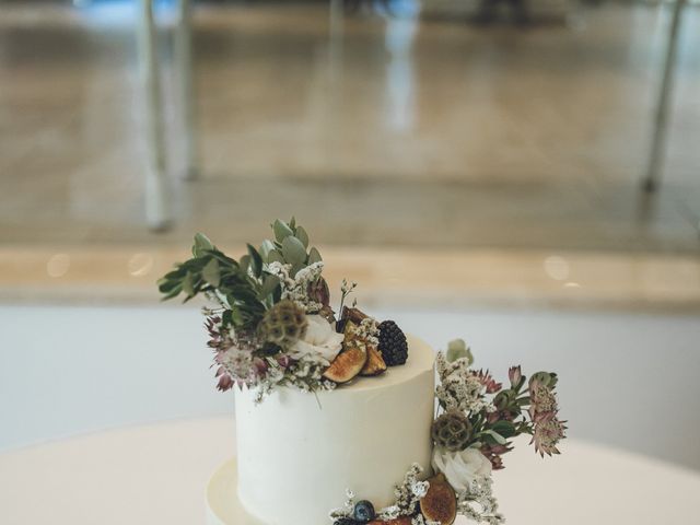 La boda de Alexa y David en Algeciras, Cádiz 35