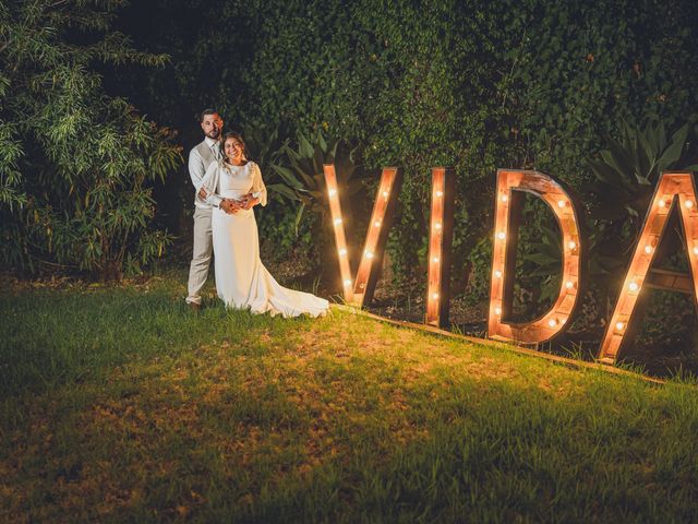 La boda de Alexa y David en Algeciras, Cádiz 36