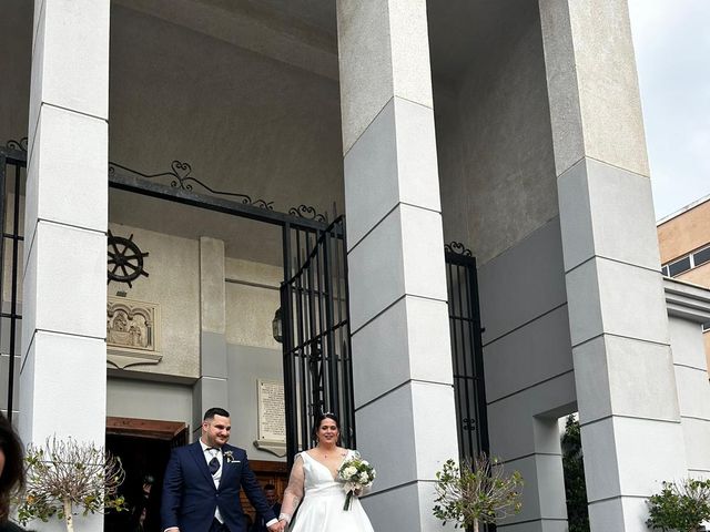 La boda de José Carlos  y Rocio  en Málaga, Málaga 2