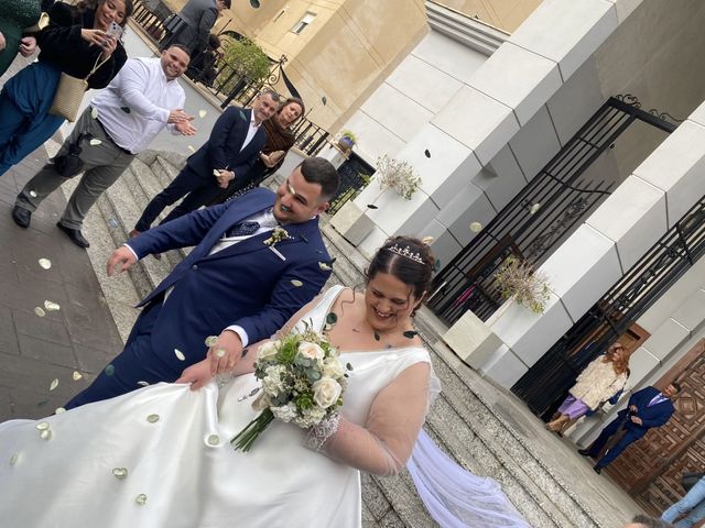La boda de José Carlos  y Rocio  en Málaga, Málaga 5
