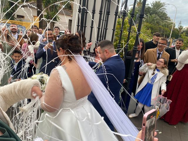 La boda de José Carlos  y Rocio  en Málaga, Málaga 6