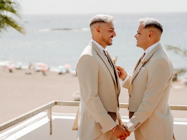 La boda de Sebas y Jose en Carboneras, Almería 11
