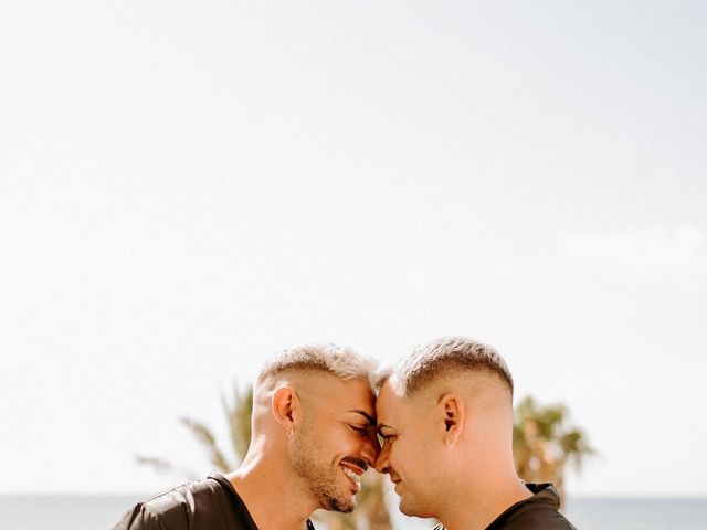 La boda de Sebas y Jose en Carboneras, Almería 20