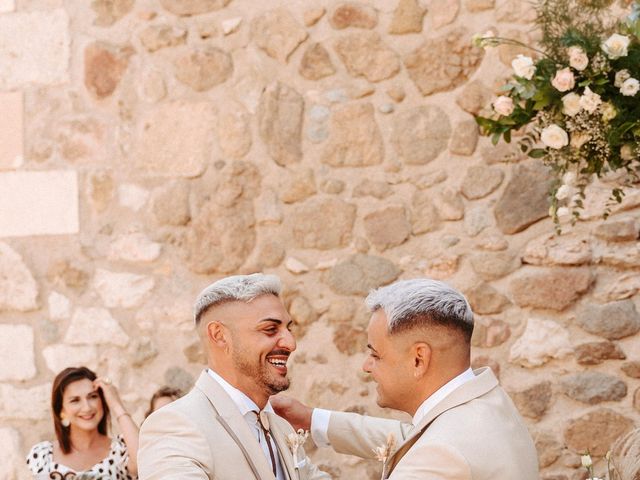 La boda de Sebas y Jose en Carboneras, Almería 24
