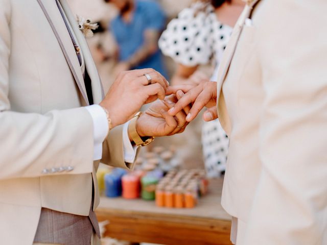 La boda de Sebas y Jose en Carboneras, Almería 27