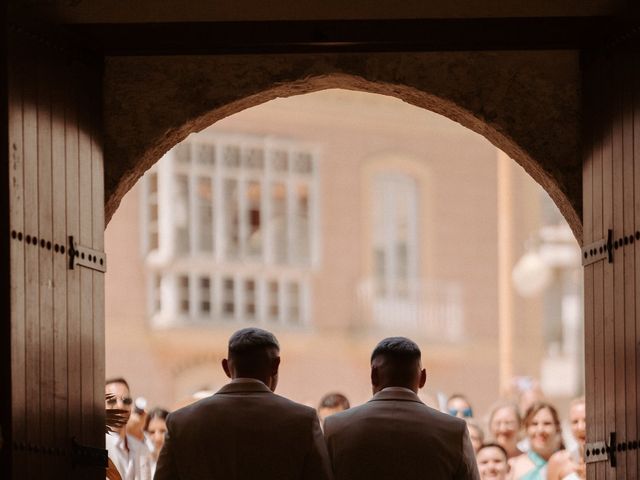 La boda de Sebas y Jose en Carboneras, Almería 31