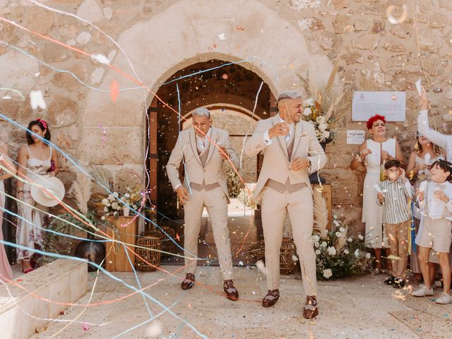 La boda de Sebas y Jose en Carboneras, Almería 32