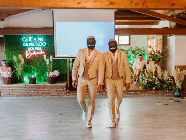 La boda de Sebas y Jose en Carboneras, Almería 44