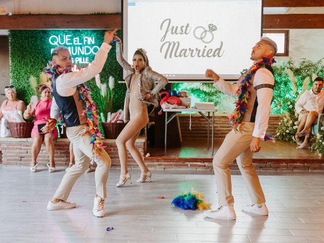 La boda de Sebas y Jose en Carboneras, Almería 54