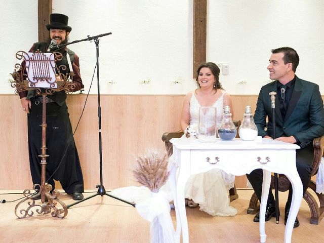 La boda de Héctor y Sharay en Pamplona, Navarra 7