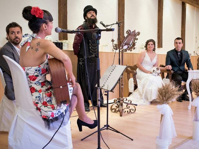 La boda de Héctor y Sharay en Pamplona, Navarra 8