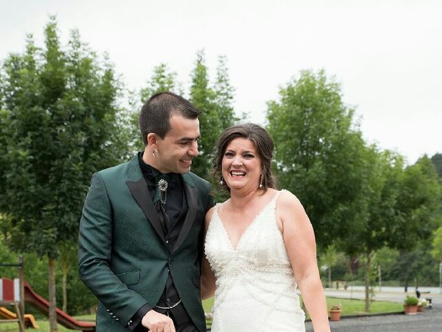 La boda de Héctor y Sharay en Pamplona, Navarra 9